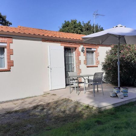 Gite Cosy Avec Spa En Pleine Campagne Pres De Pornic - Fr-1-306-927 Saint-Pere-en-Retz Exteriör bild